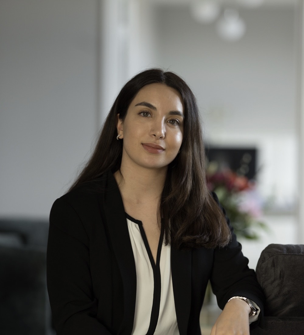 Steget efter tinget – en ung jurists resa vidare!