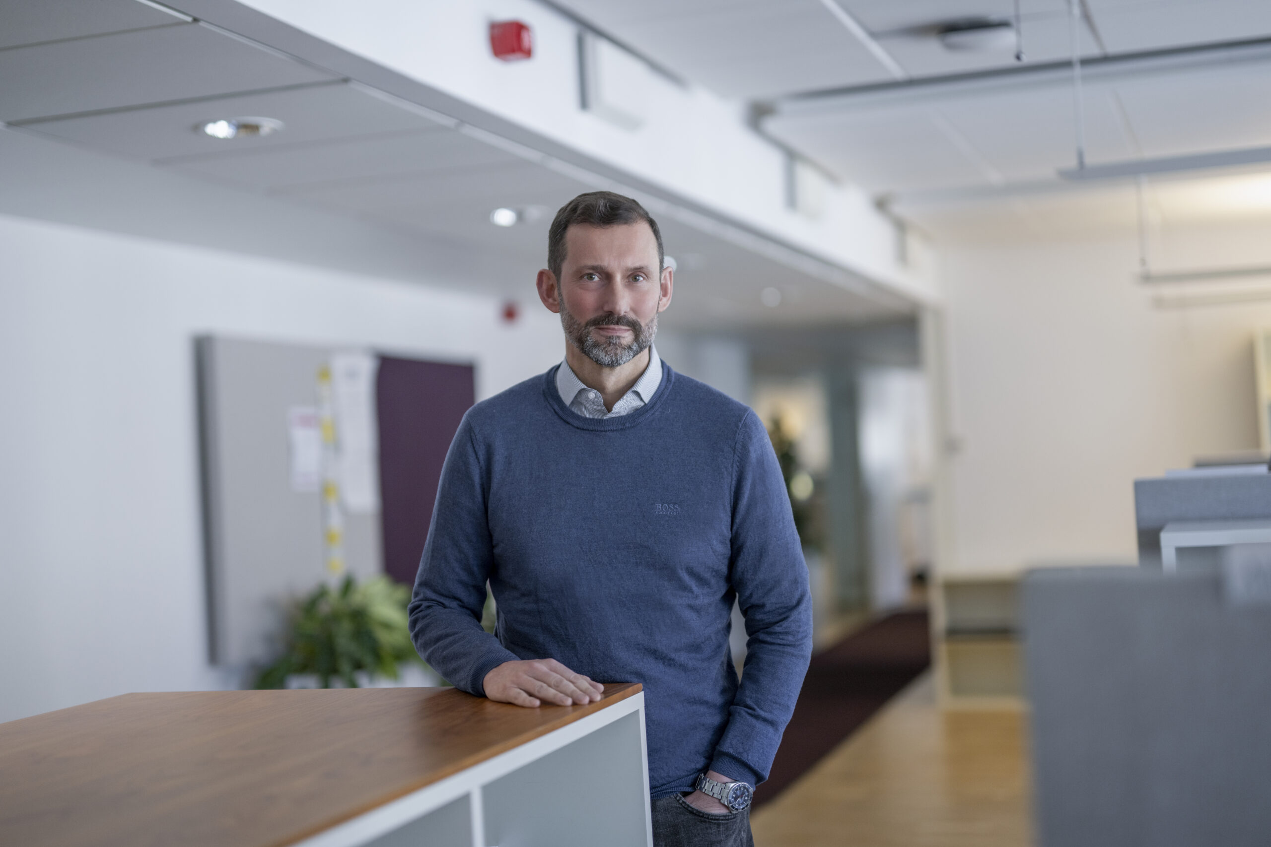 Commitment Search välkomnar Stefan Koskinen som Senior Recruitment Advisor!